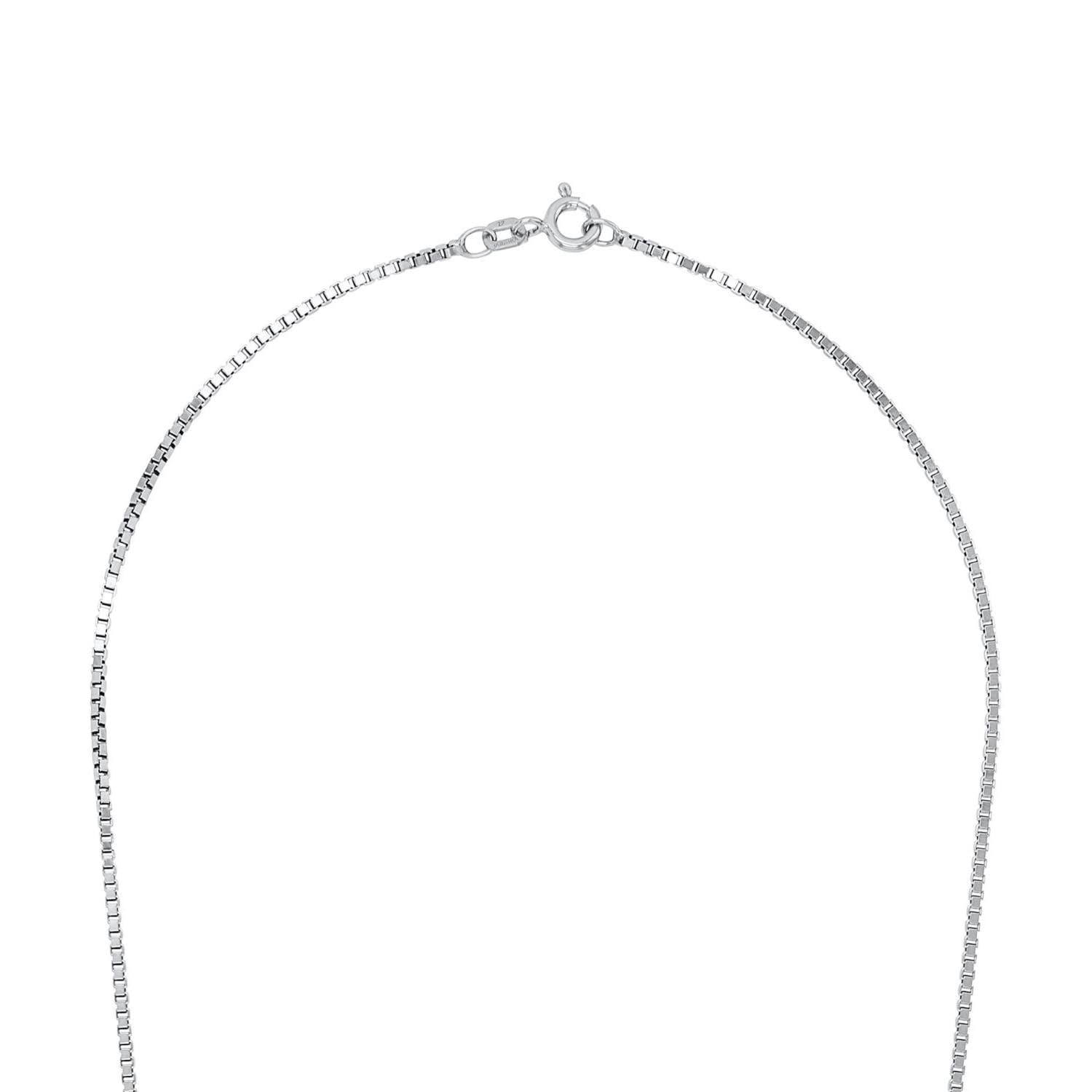 amor-halsschmuck-collier-925-silber-kette-45-cm image 3