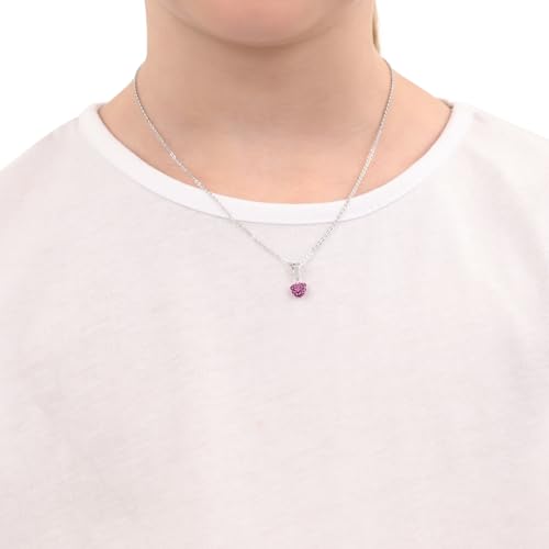 amor-halsschmuck-9293544-kinder-kette-herz-pink-35-3-cm image 8