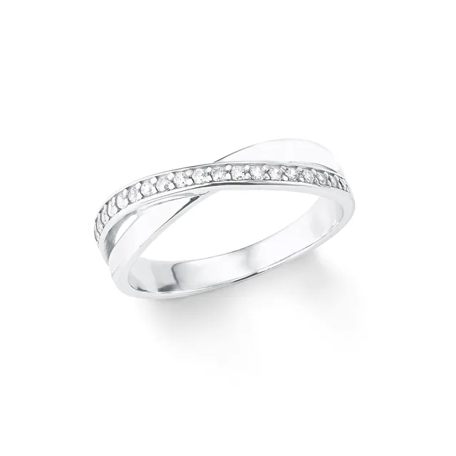 amor-ringe-ring-2035549-gr-54-silber-zirkonia-x image 1