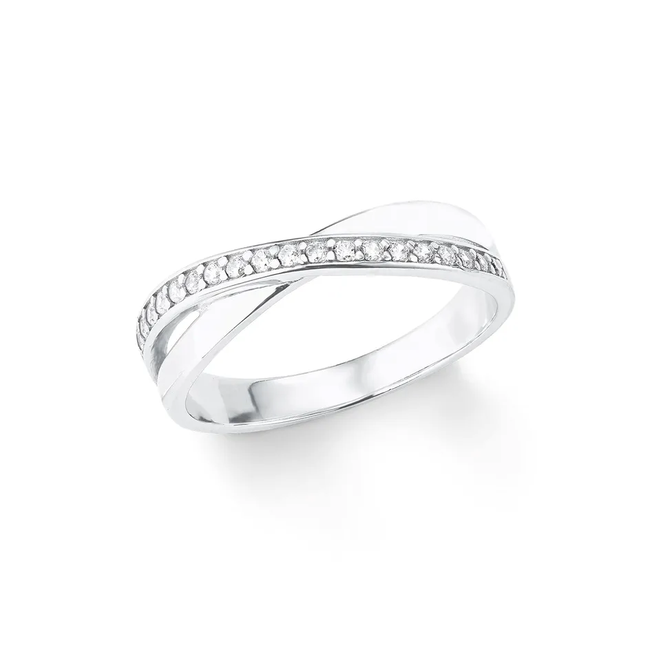 amor-ringe-ring-2035549-gr-54-silber-zirkonia-x image 1