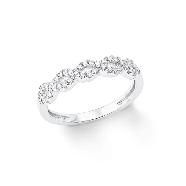 amor-ringe-2024058-ring-geflochten-gr-e-58-18-5 image 1