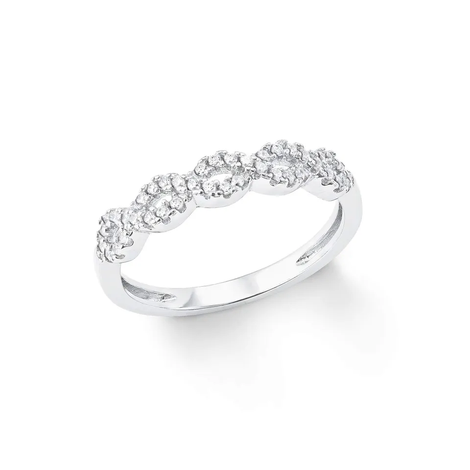 amor-ringe-2024058-ring-geflochten-gr-e-58-18-5 image 1