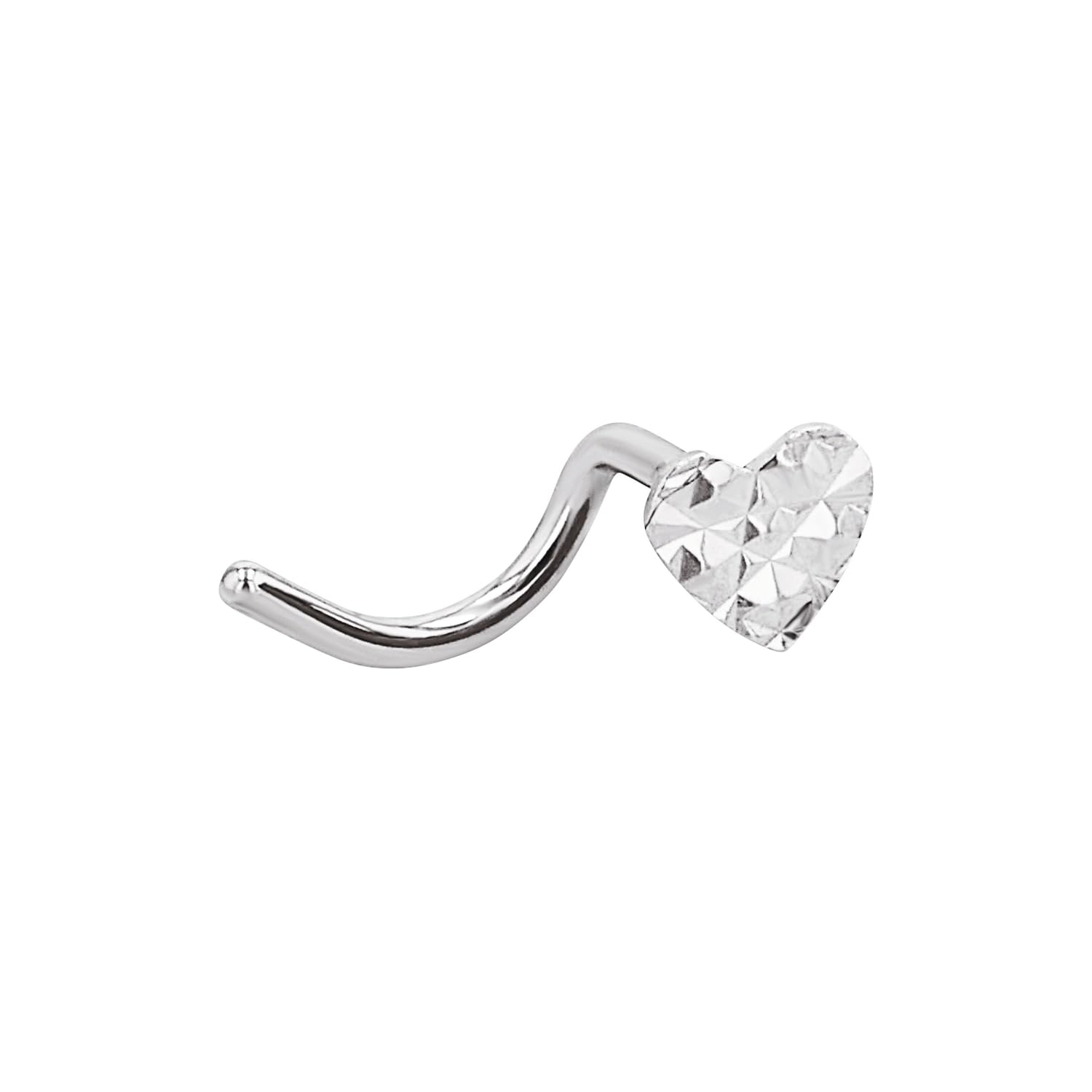 amor-piercing-2032695-nasenpiercing-herz-silber-1-cm image 1