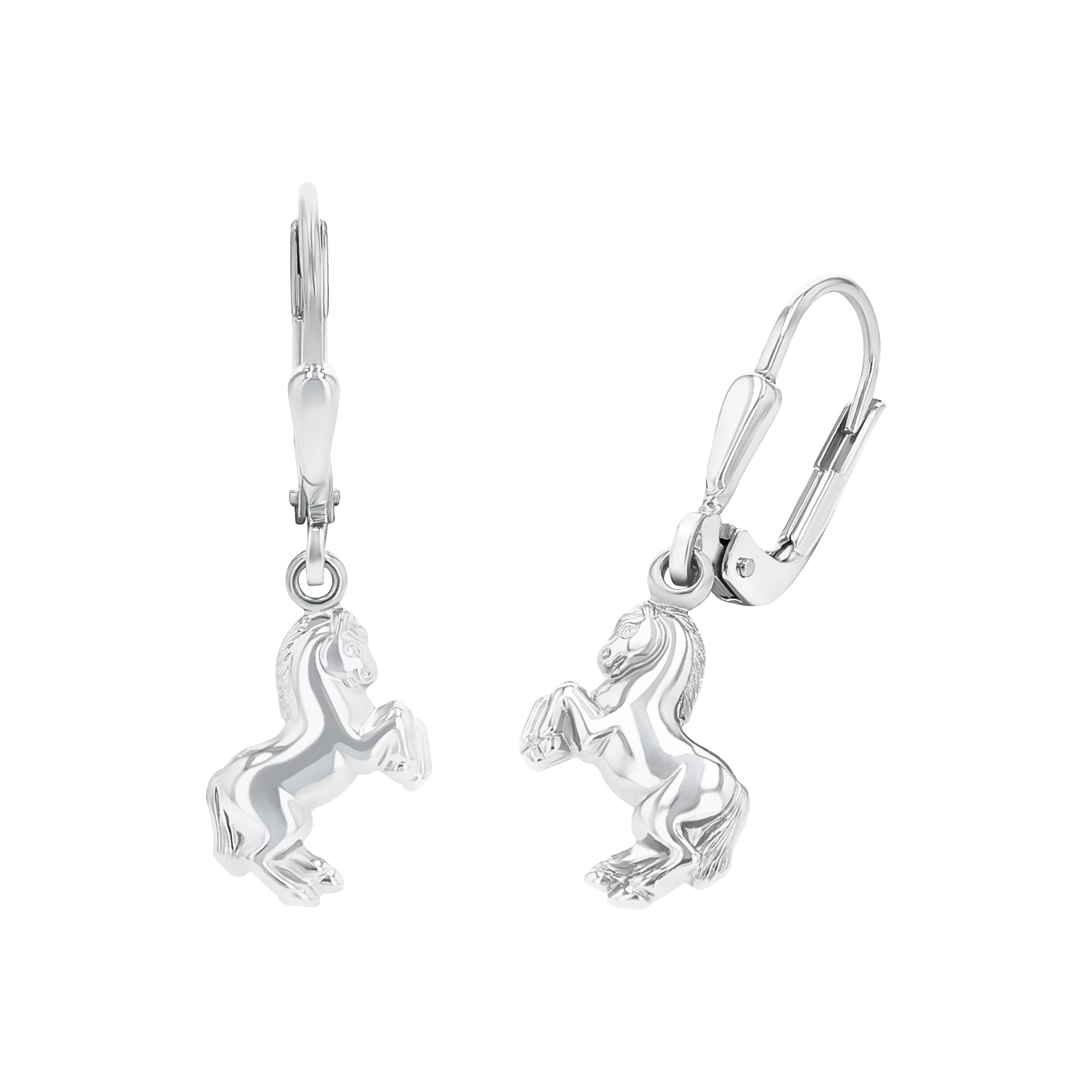 amor-stern-ohrh-nger-925-silber-m-dchen-ohrringe image 7