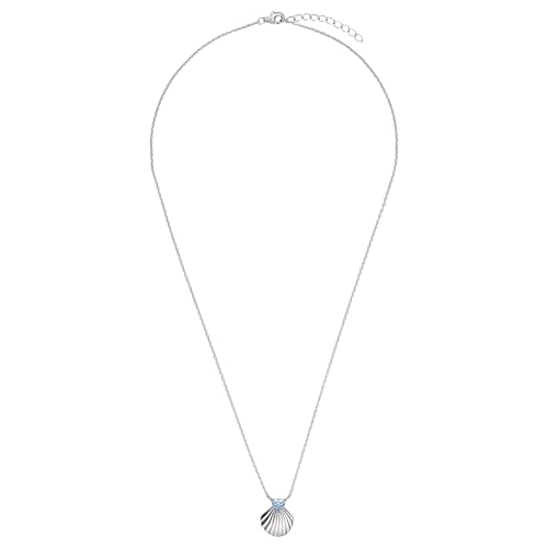 amor-amr-n0047-halskette-925-silber-muschel-herz-zirkonia image 8
