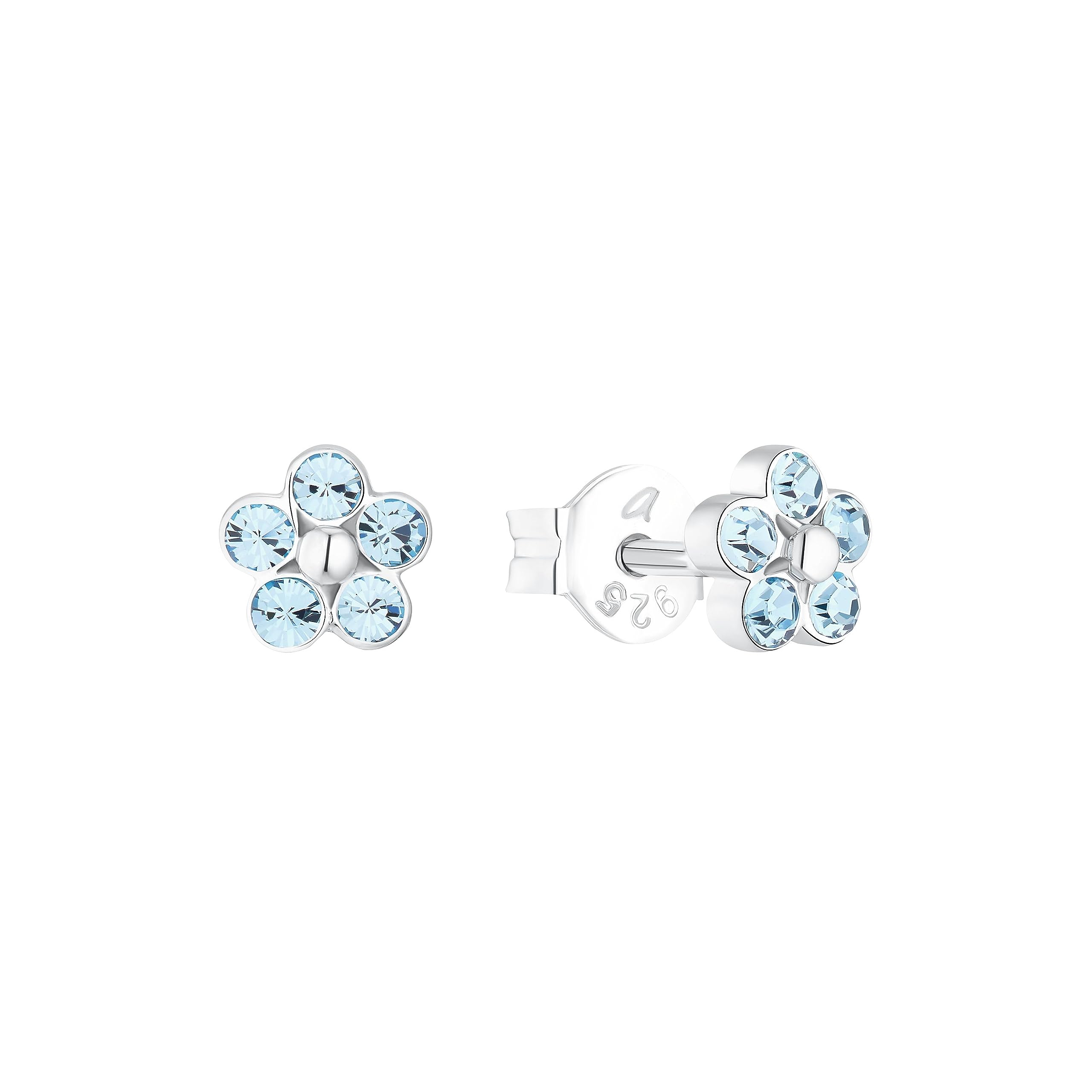 amor-amr-eg0001-blumen-ohrstecker-925-silber-ohrringe-rosa image 7