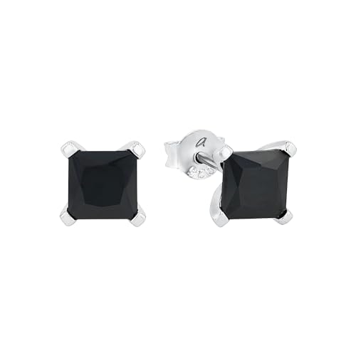 amor-ohrstecker-2022997-schwarz-zirkonia-0-8-cm-silber image 7