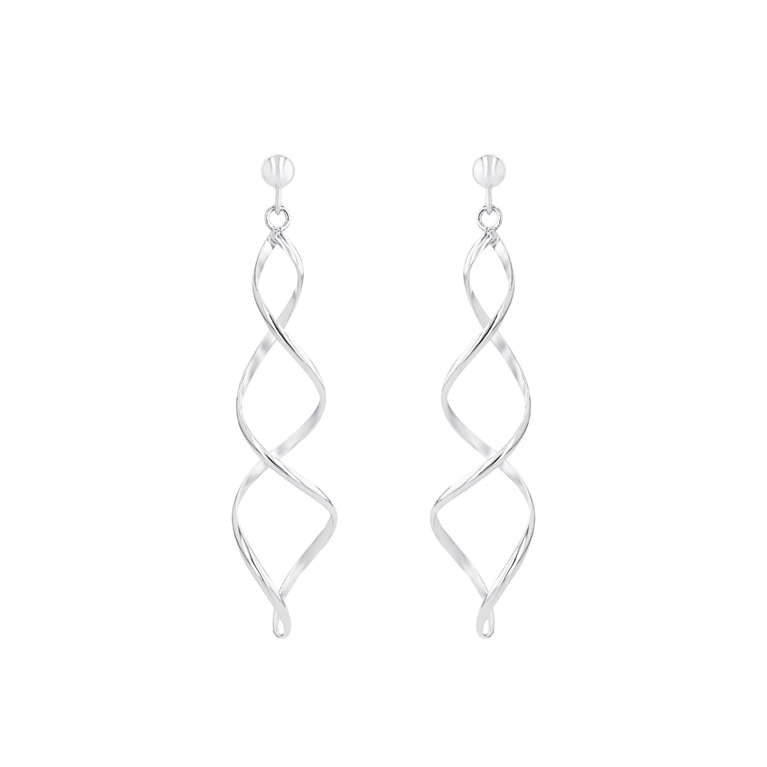 amor-ohrschmuck-ohrh-nger-9190317-silber-5-1-cm-damen image 5