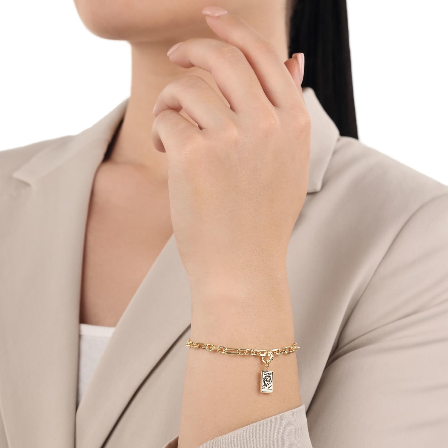 amor-charms-2038547-charm-tarotkarten-silber-2-2-cm-zirkonia-2 image 4