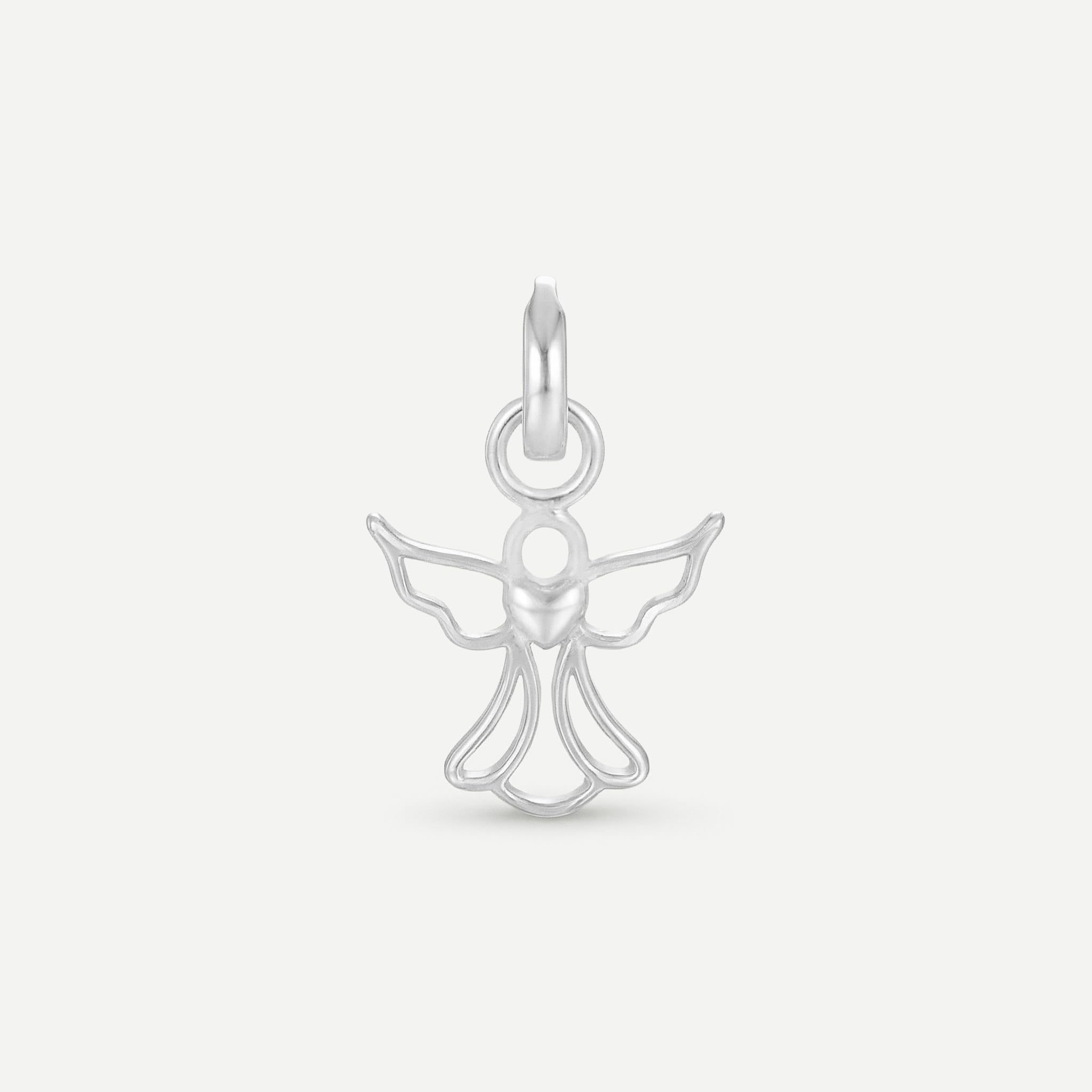 amor-charms-2038469-charm-engel-silber-2-1-cm image 5