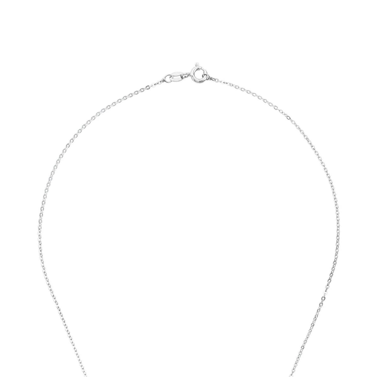 amor-2022049-herz-kette-bicolor-925-silber-45-cm image 3