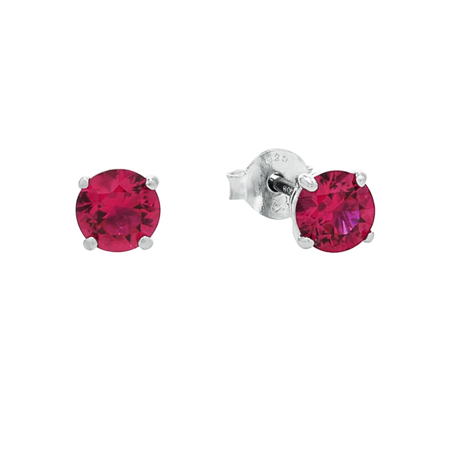 amor-sets-schmuckset-925-silber-beerenfarben-42-cm-zirkonia image 4