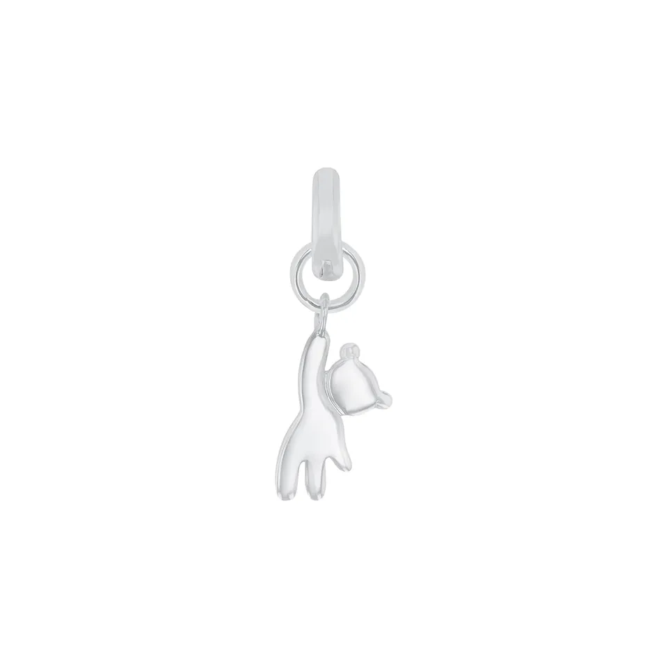 amor-charms-2038525-b-r-charm-silber-2-cm-damen image 1
