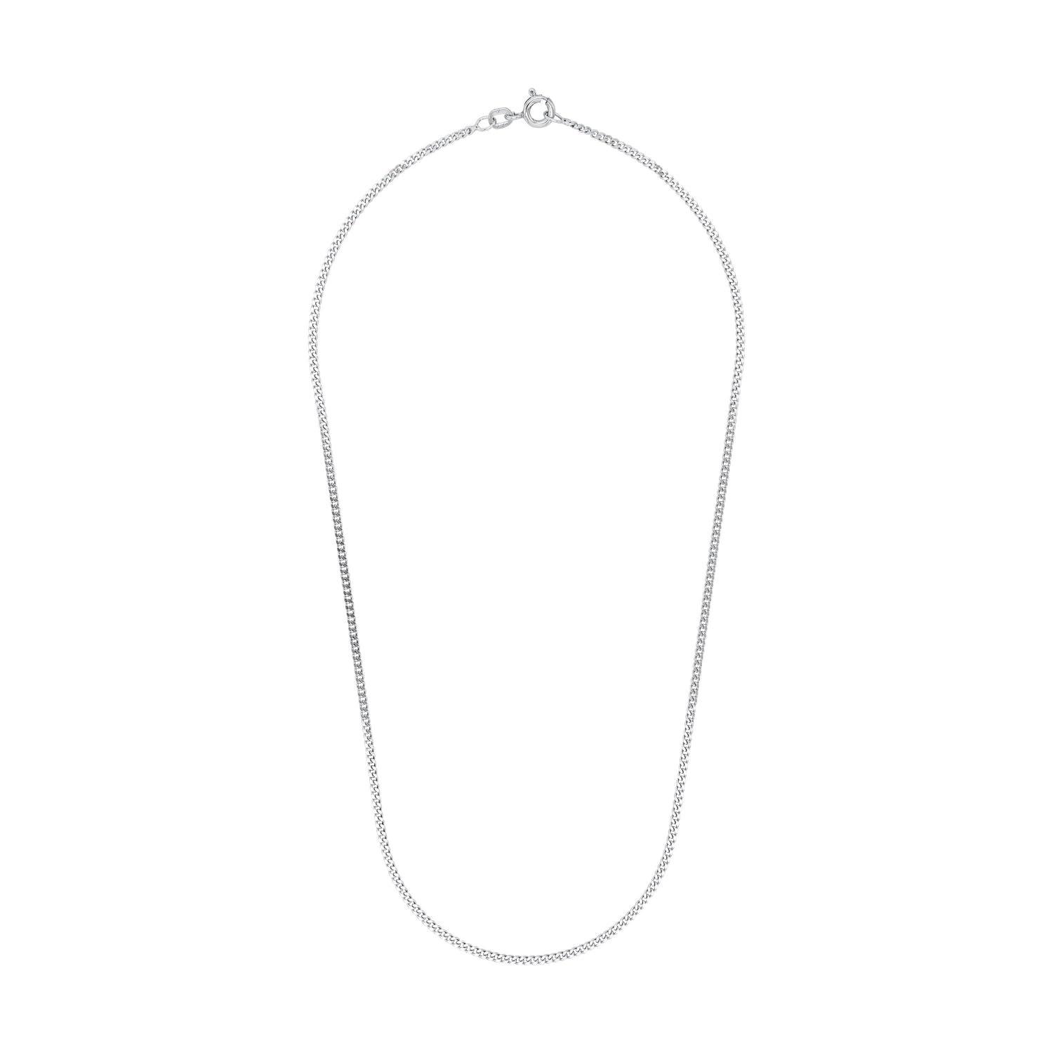 amor-halsschmuck-collier-2017683-silber-38-cm-unisex image 2
