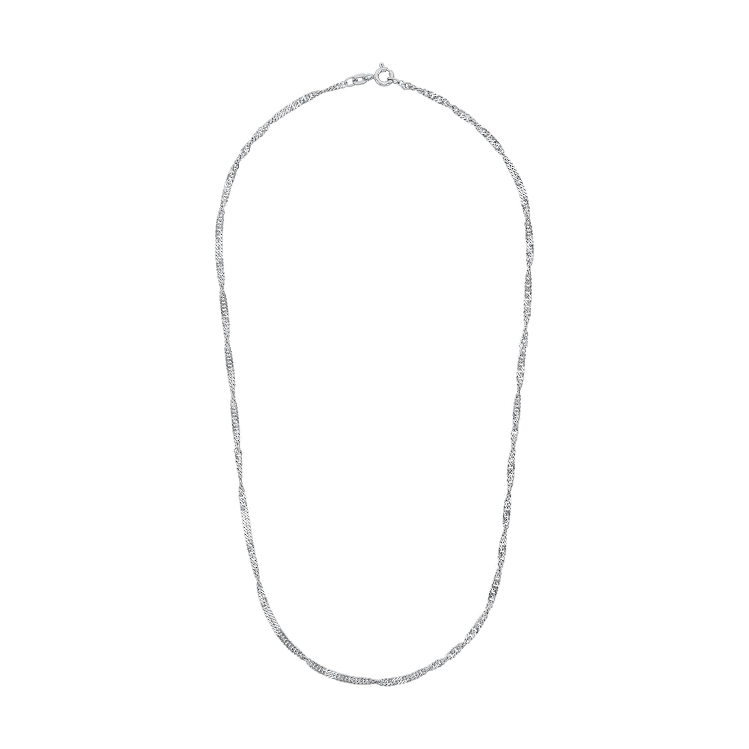 amor-halsschmuck-collier-2017530-silberkette-45-cm-damen image 2