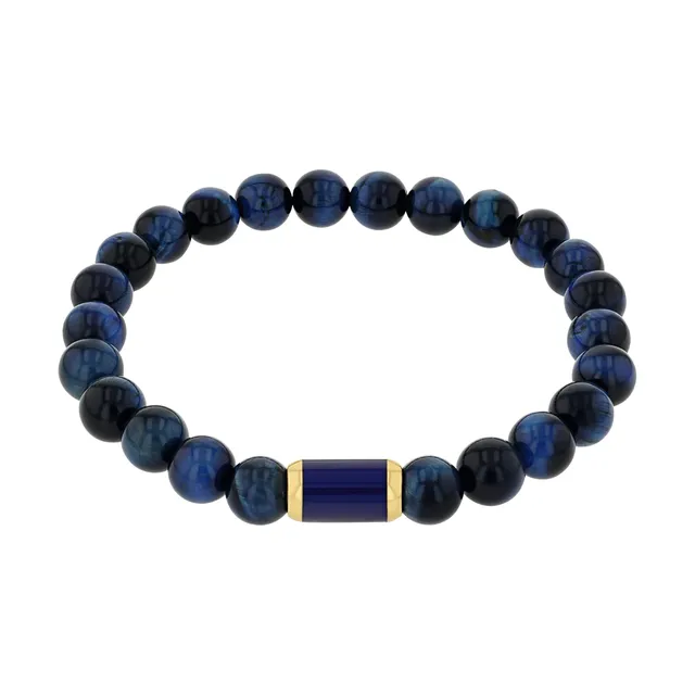 amor-armschmuck-armband-2040293-tigerauge-gold-19-cm image 1