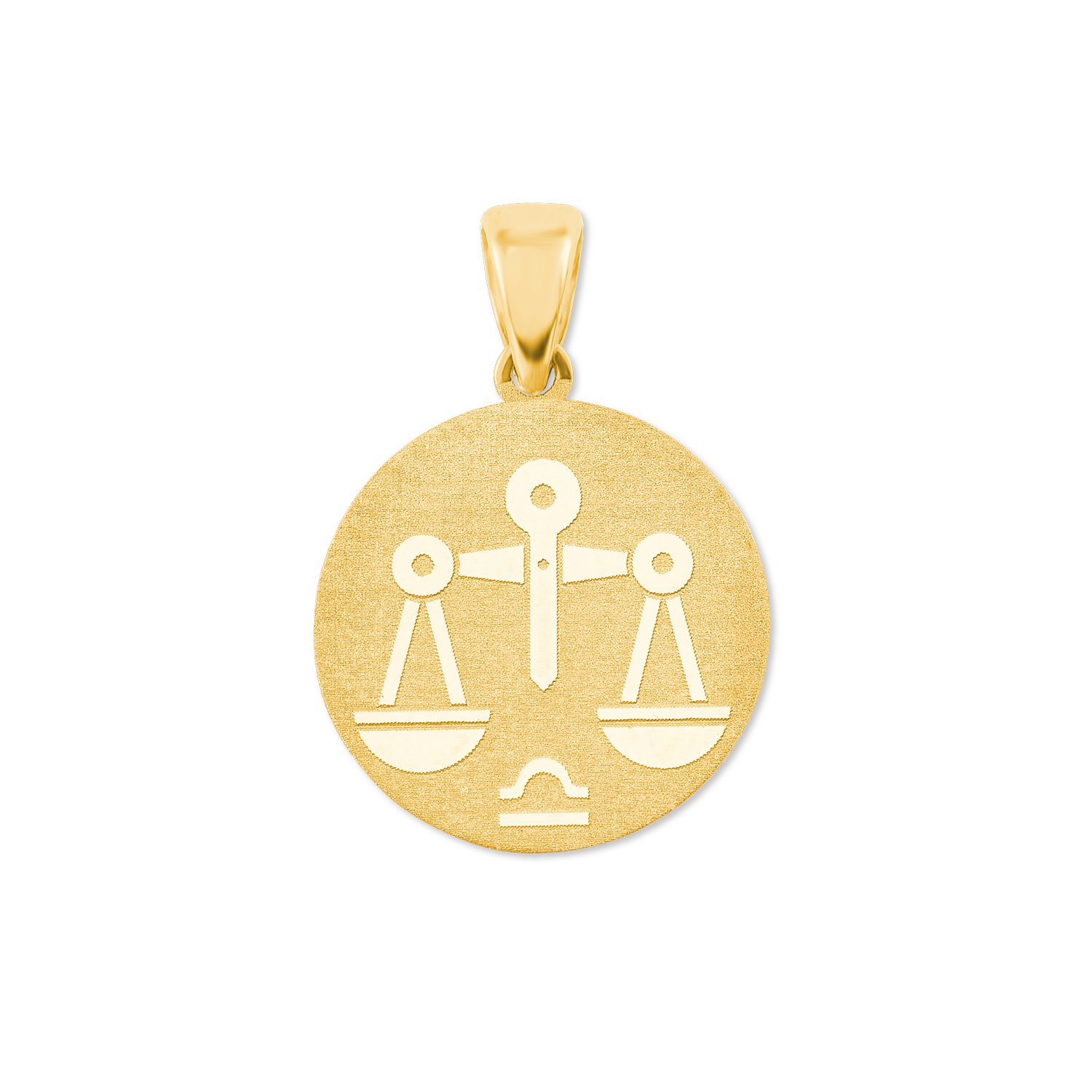 amor-anh-nger-2020788-waage-gold-sternzeichen-unisex image 4