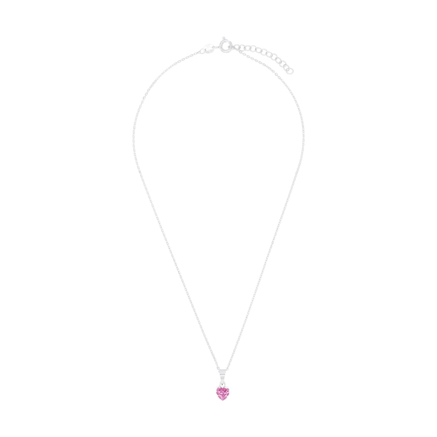 amor-halsschmuck-9293544-kinder-kette-herz-pink-35-3-cm image 4