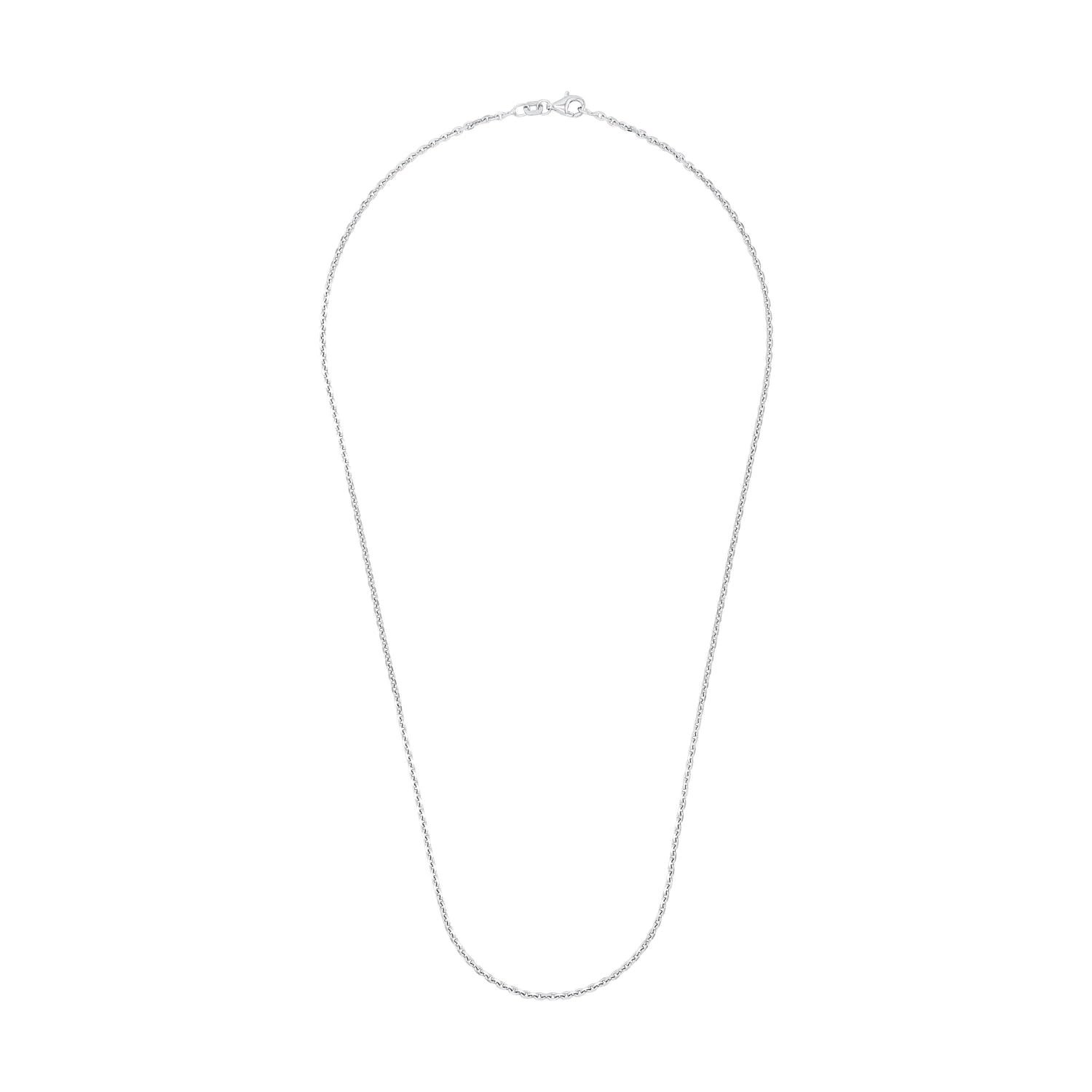 amor-halsschmuck-2017728-collier-50-cm-silber-rhodiniert image 2
