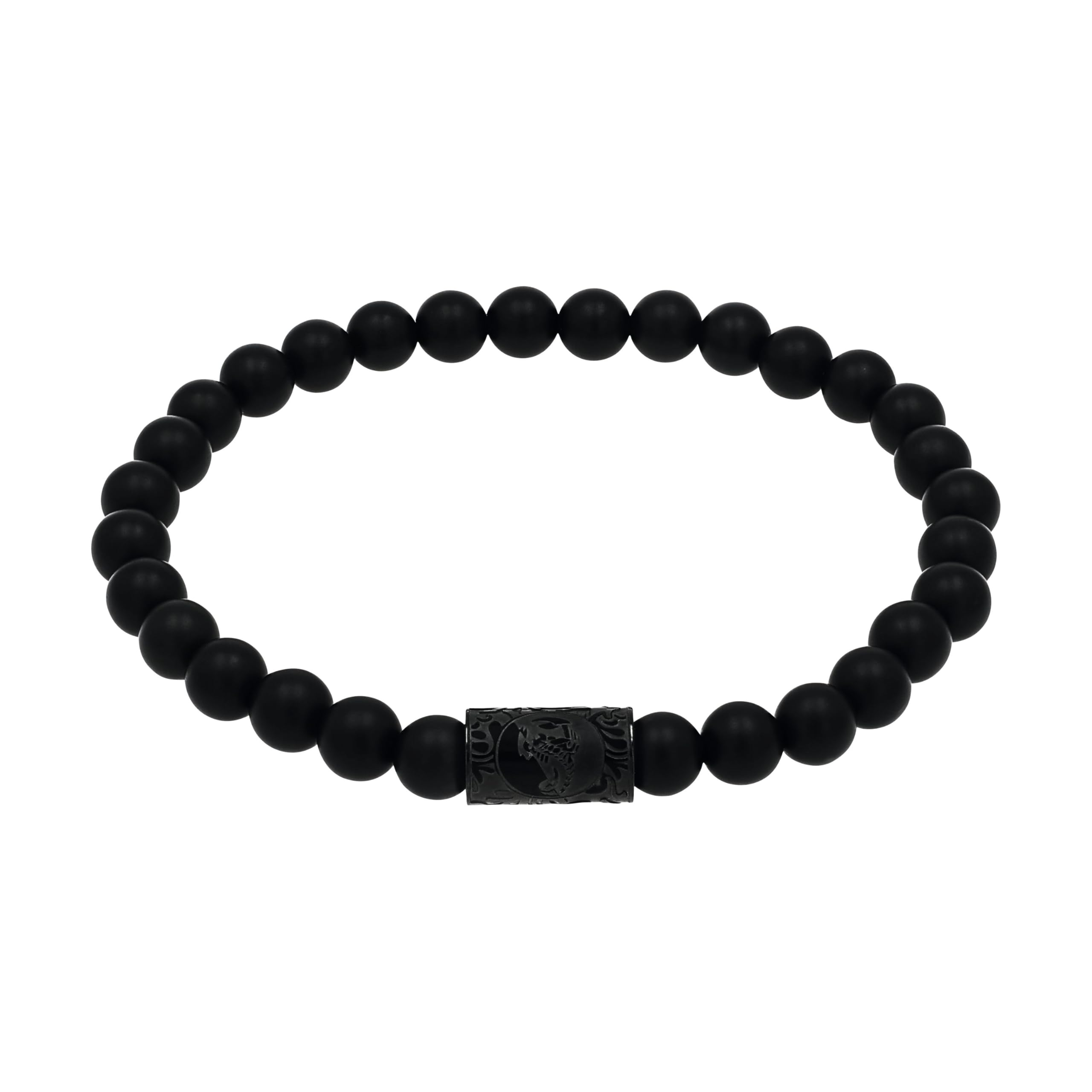 amor-scorpions-2040523-armband-onyx-schwarz-16-cm image 1