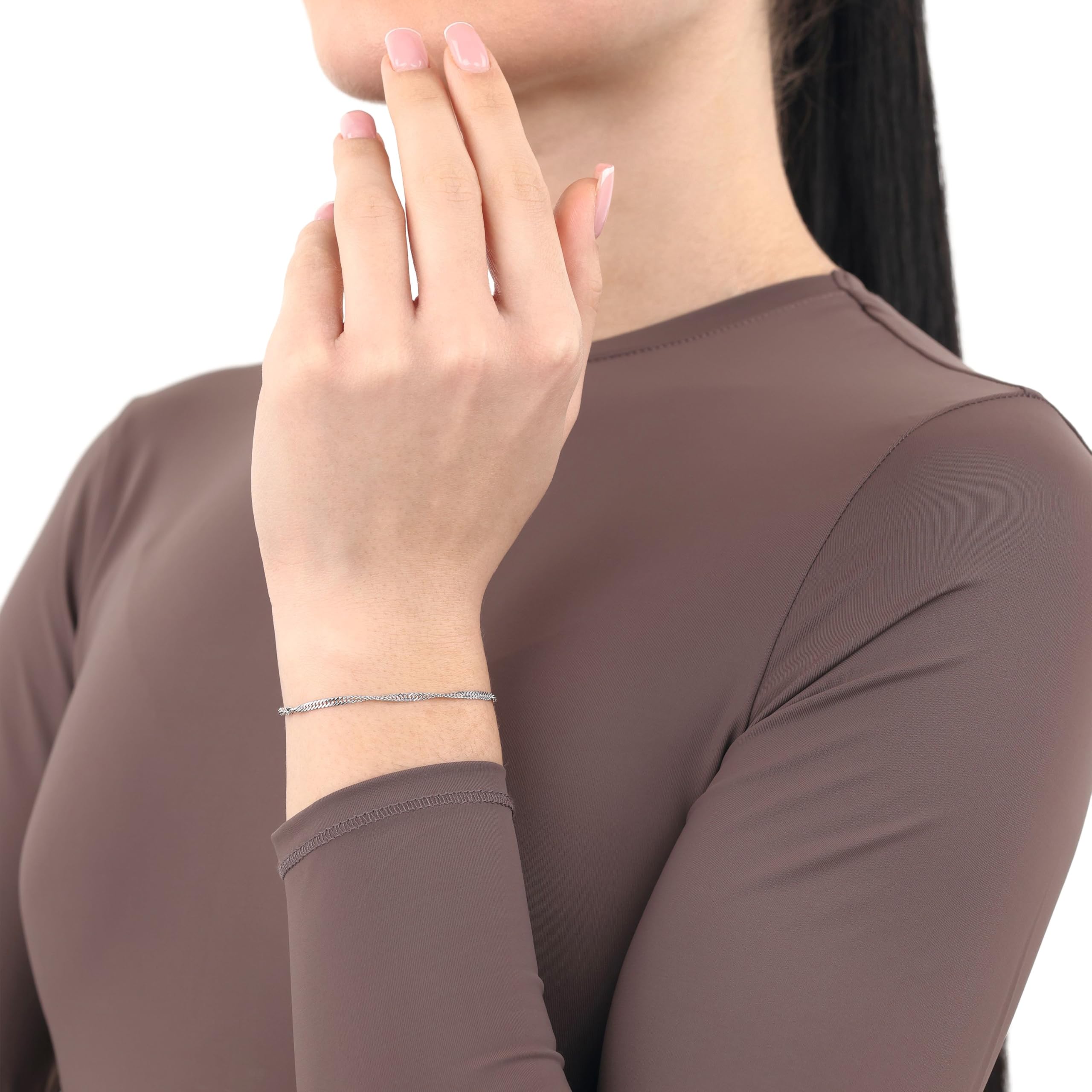 amor-armschmuck-armband-fantasie-silber-unisex-925 image 2