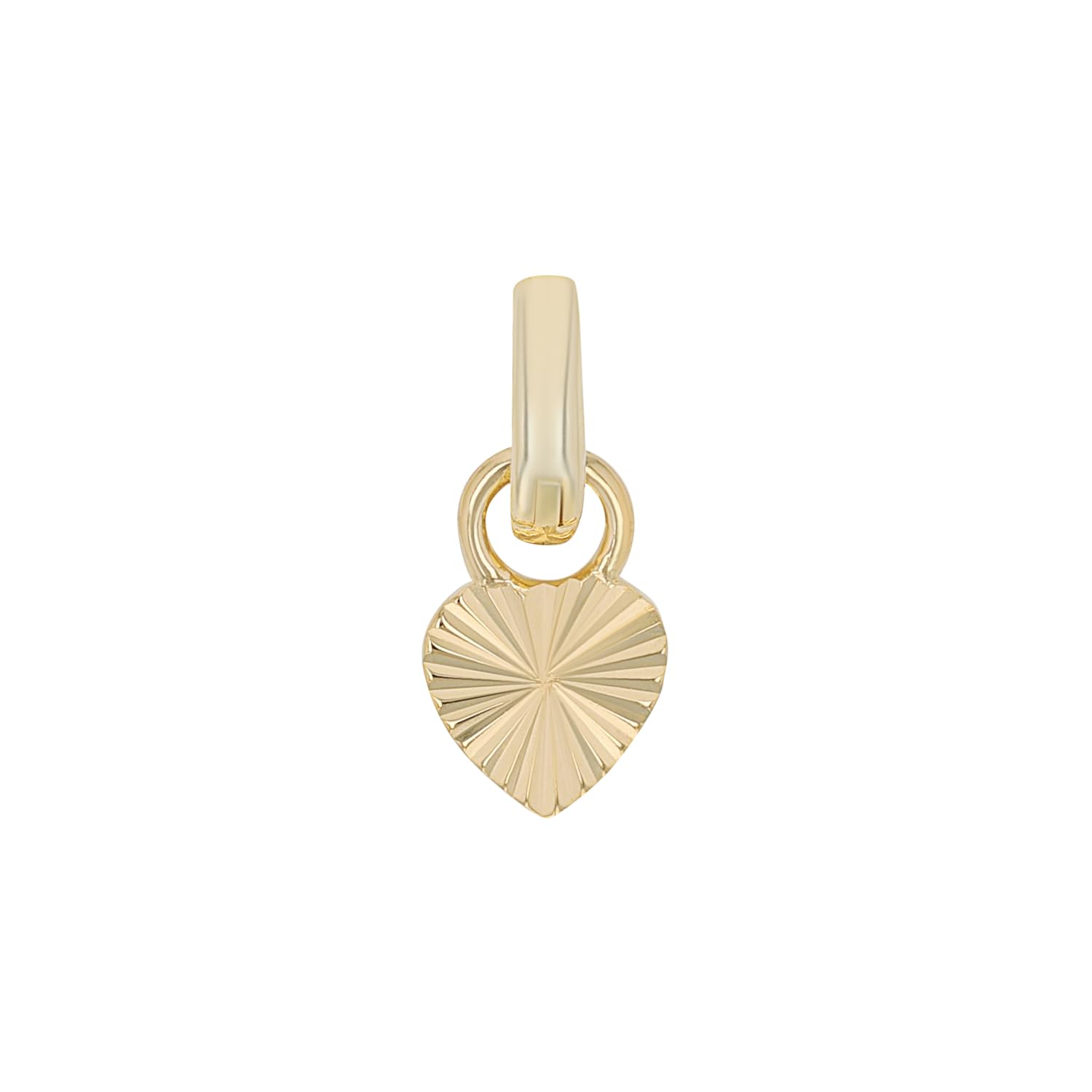 amor-charms-2038473-charm-herz-gold-1-5-cm image 1