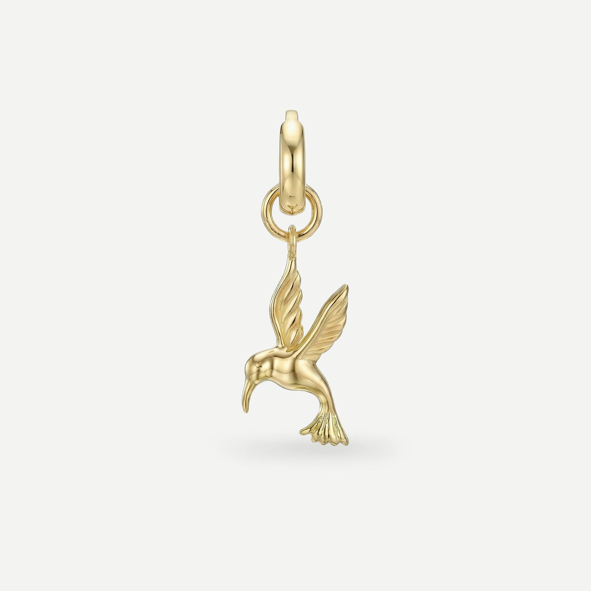 amor-charms-2038527-charm-kolibri-gold-925-silber-2-4-cm image 5