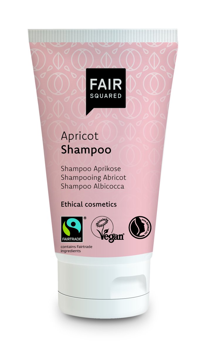 fair-squared-apricot-shampoo-aprikose-50-ml-vegan-ohne-sls image 1