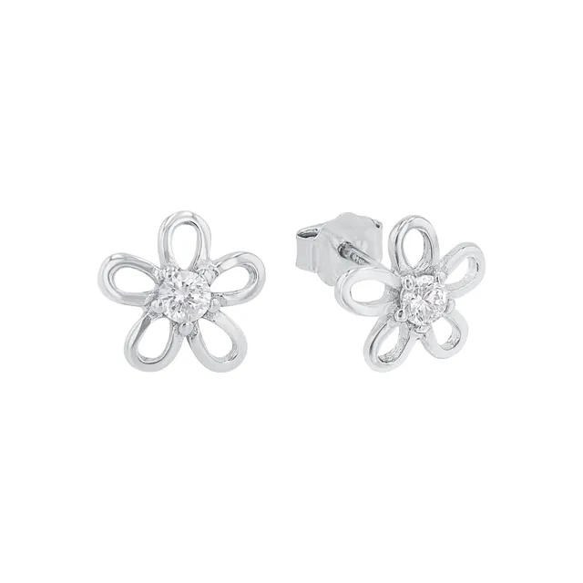 amor-ohrstecker-gold-damen-geschenkbox image 1