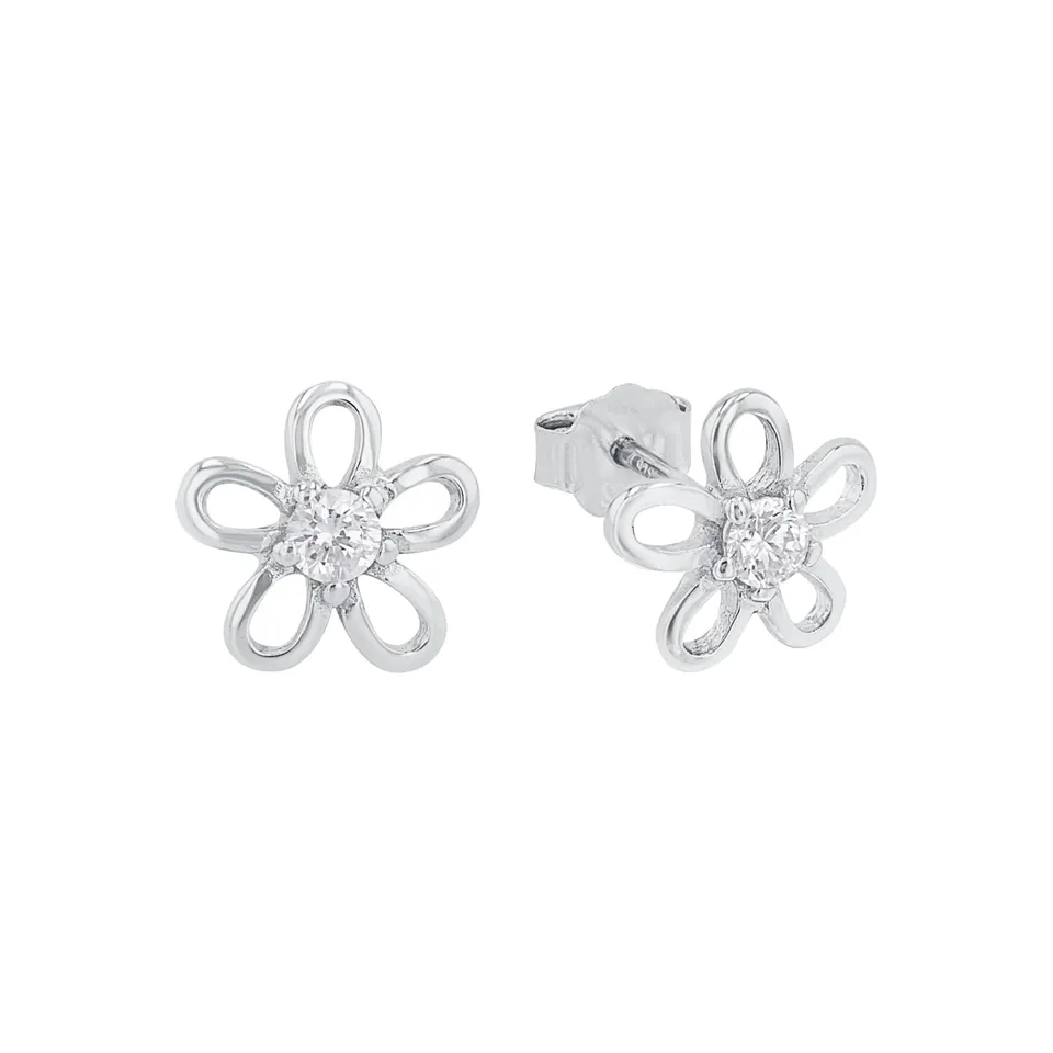 amor-ohrstecker-gold-damen-geschenkbox image 1