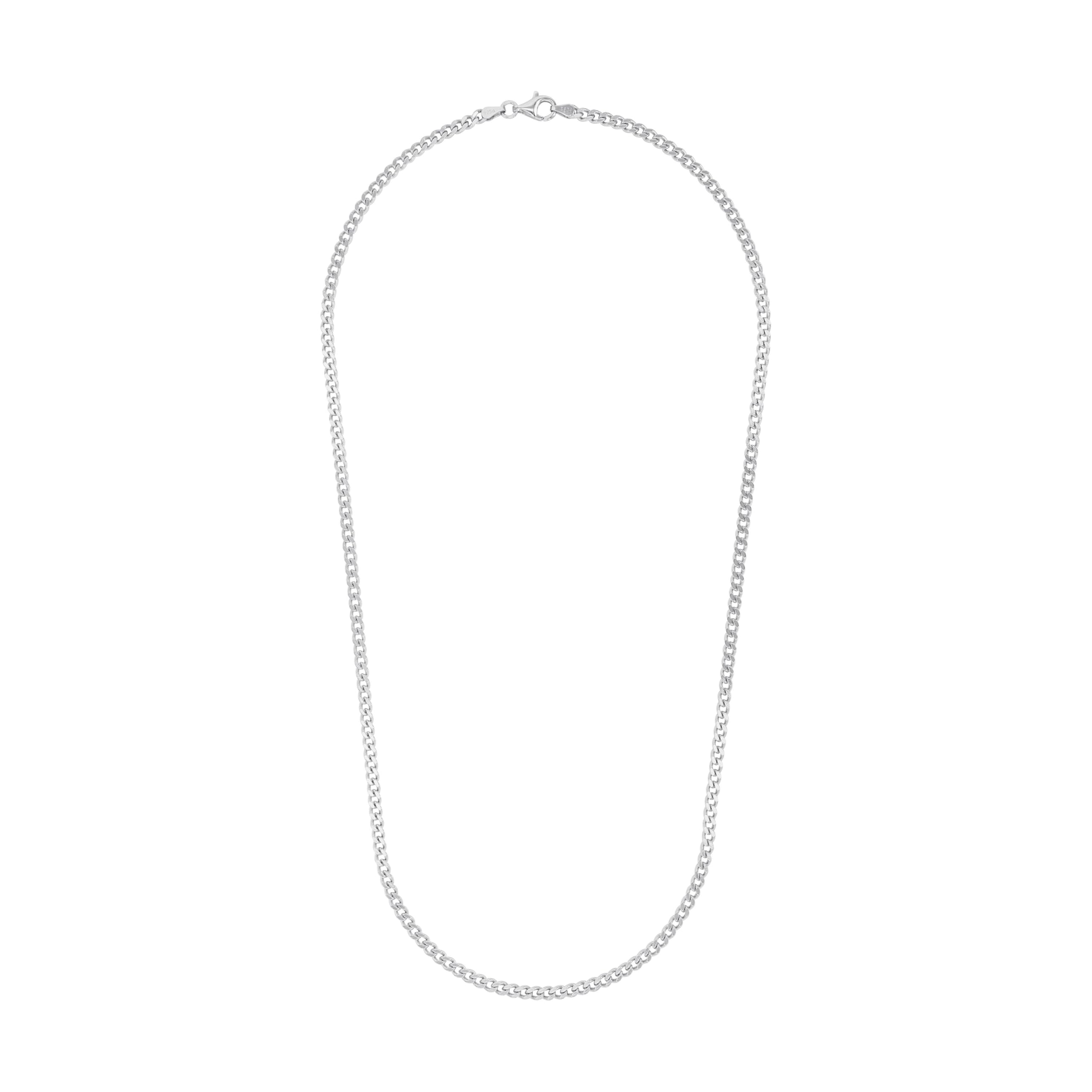 amor-halsschmuck-halskette-925-silber-55-cm-unisex image 3