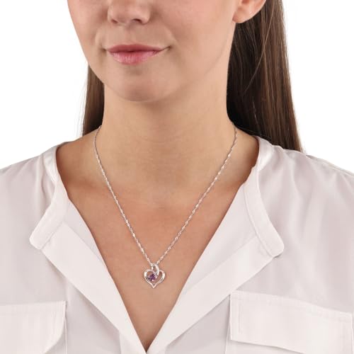 amor-halsschmuck-9188352-herz-halskette-925-silber-45-cm image 8