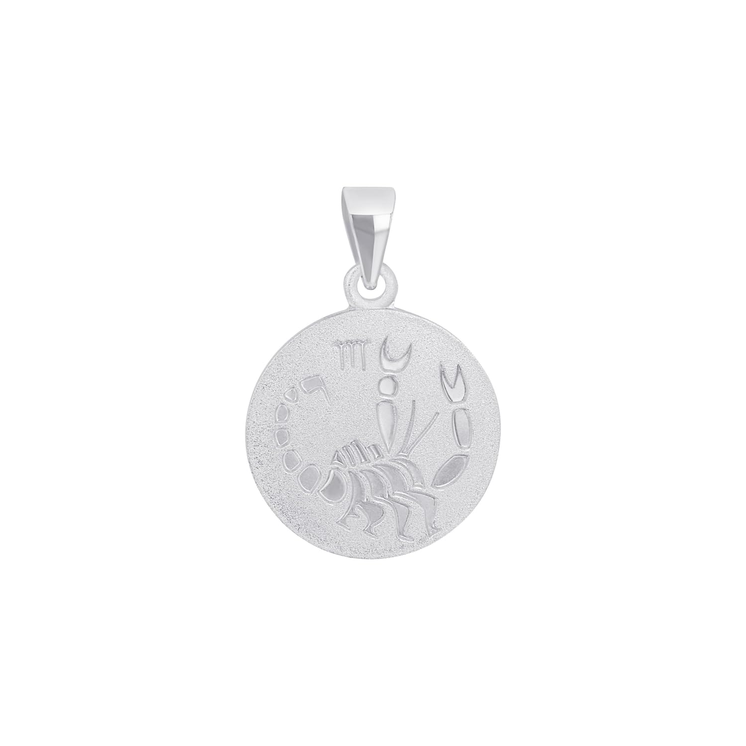 amor-2028054-anh-nger-925-silber-skorpion-unisex-silber image 1