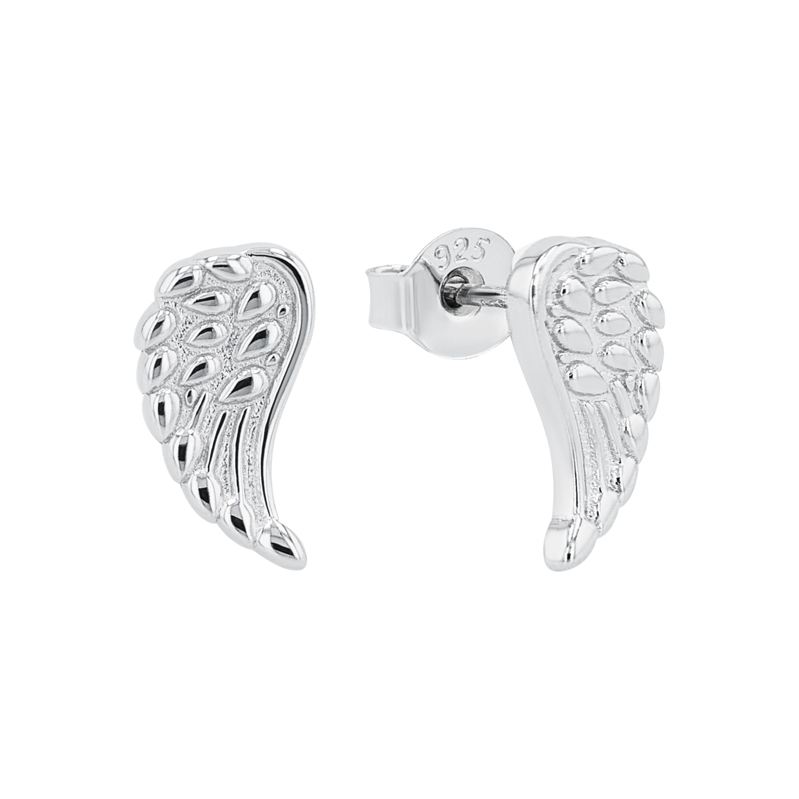amor-ohrschmuck-ohrstecker-925-silber-0-8-cm-ohne-motiv image 8
