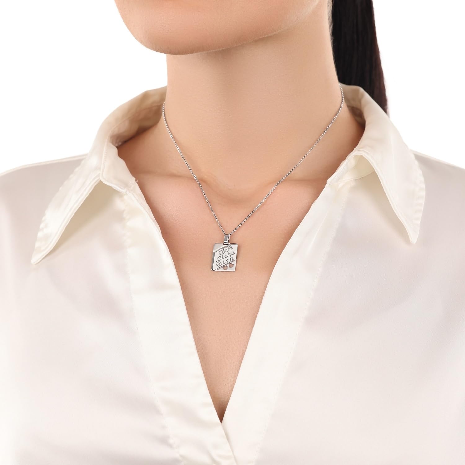 amor-anh-nger-2017465-silber-motivanh-nger-2-3-cm-unisex image 3