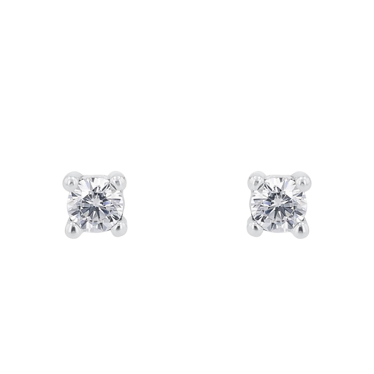 amor-2012681-ohrstecker-silber-zirkonia-0-3-cm-damen image 4