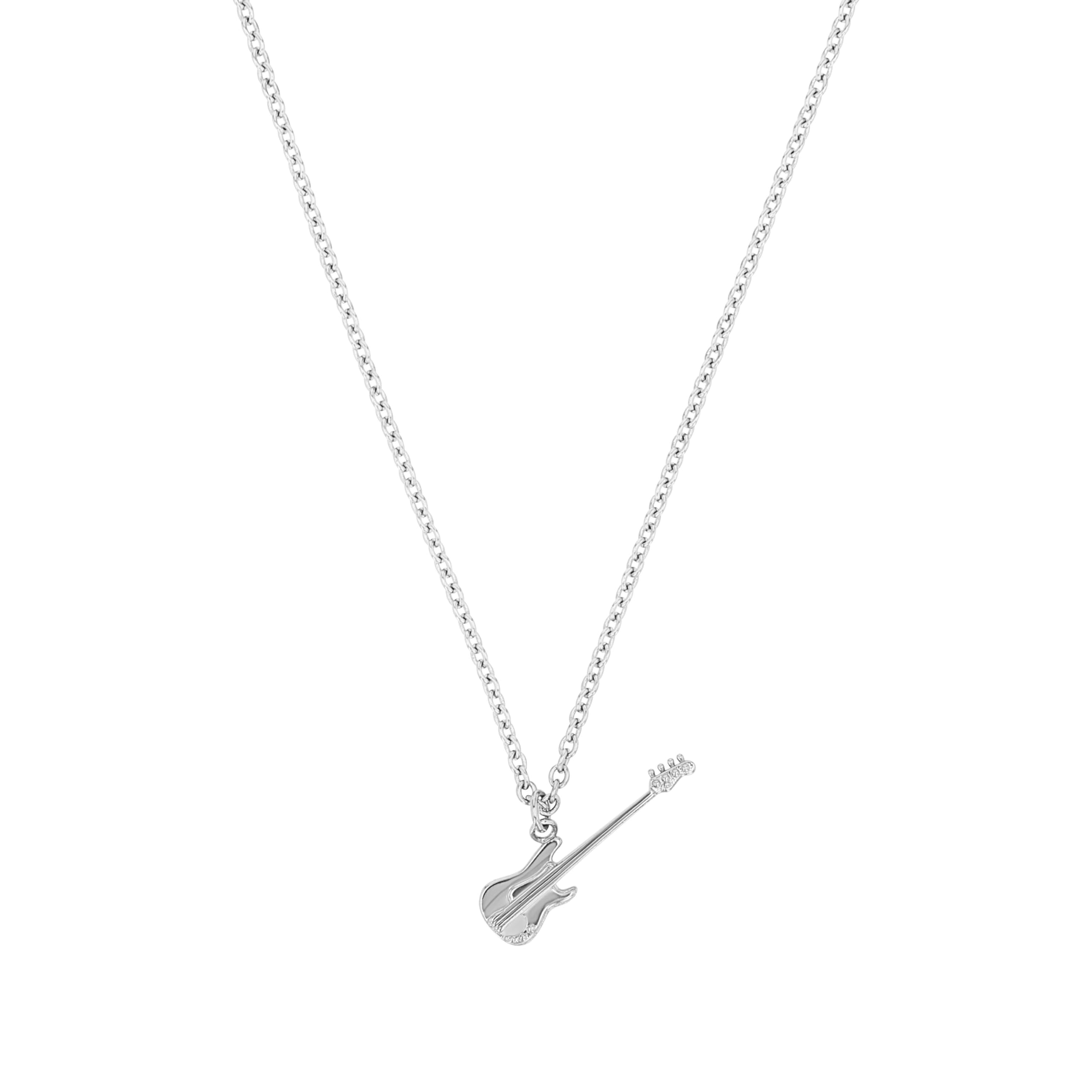 amor-halsschmuck-scorpions-kette-gitarre-45-5-cm-2040531 image 1