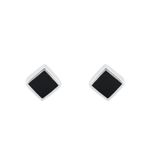 amor-ohrstecker-onyx-schwarz-925-silber-0-6cm-9190010 image 8