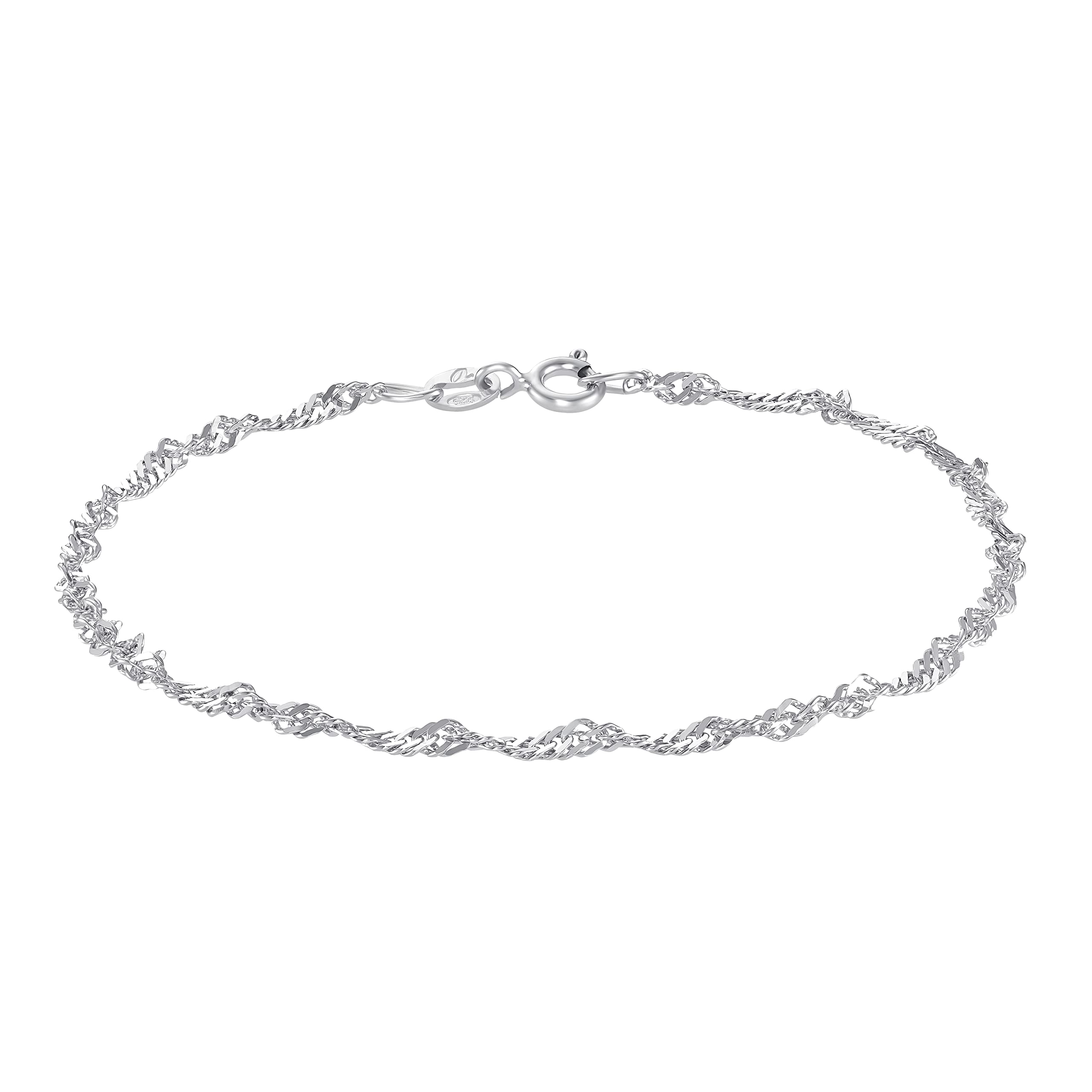 amor-armschmuck-armband-fantasie-silber-unisex-925 image 1