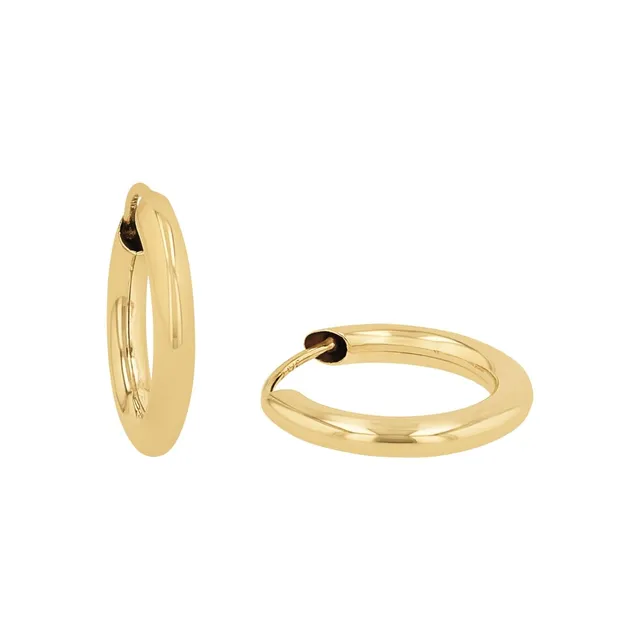 amor-9146338-creolen-gold-1-2-cm-unisex image 1