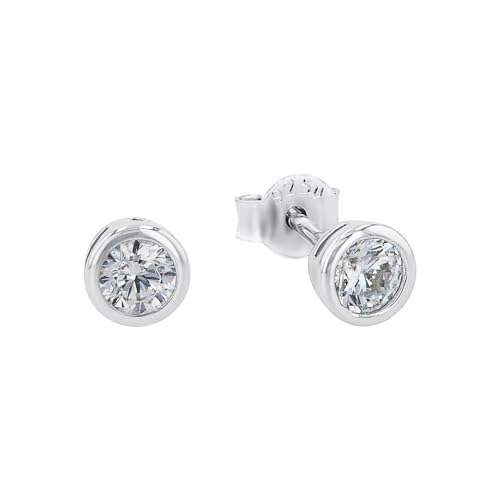 amor-ohrstecker-925-silber-mit-zirkonia-damen-ohrringe image 7