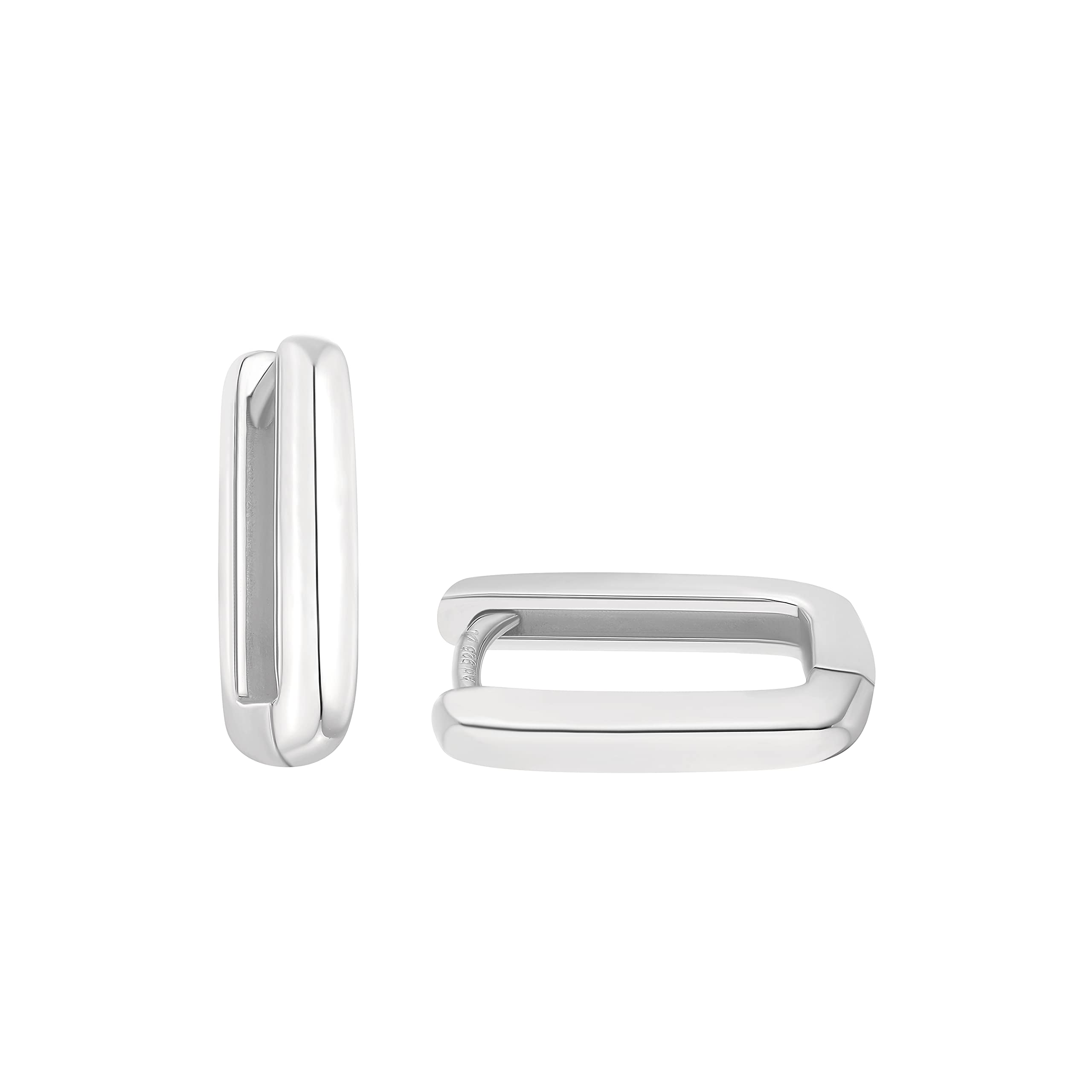 amor-ohrschmuck-creolen-925er-silber-damen-silber image 1