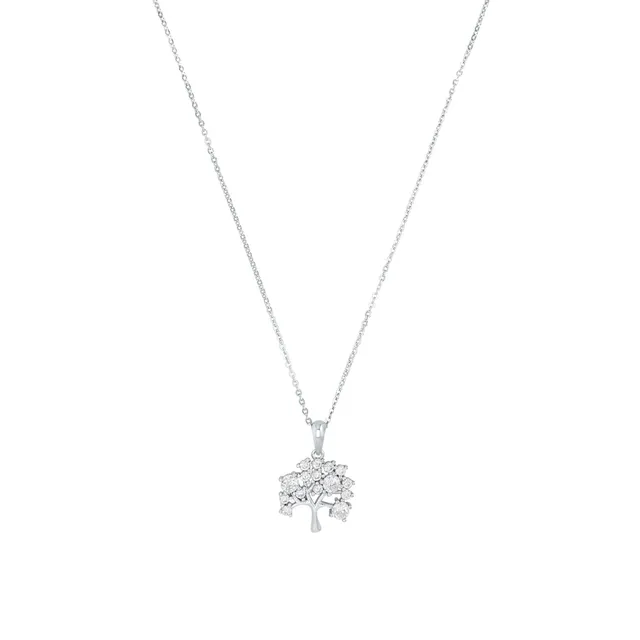 amor-halsschmuck-kette-mit-anh-nger-925-silber-damen-geschenkbox image 1