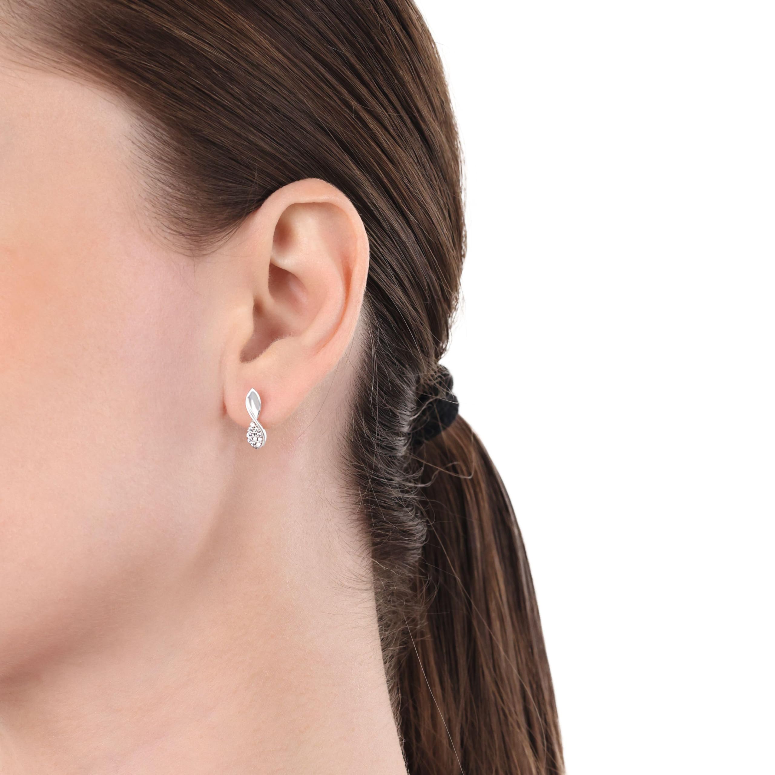 amor-2100168-ohrstecker-damen-silber-zirkonia-14-mm image 2