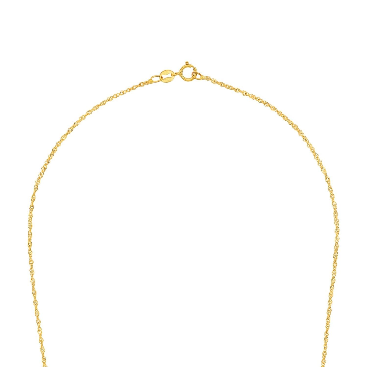 amor-halsschmuck-halskette-375-gold-42-cm-unisex image 3