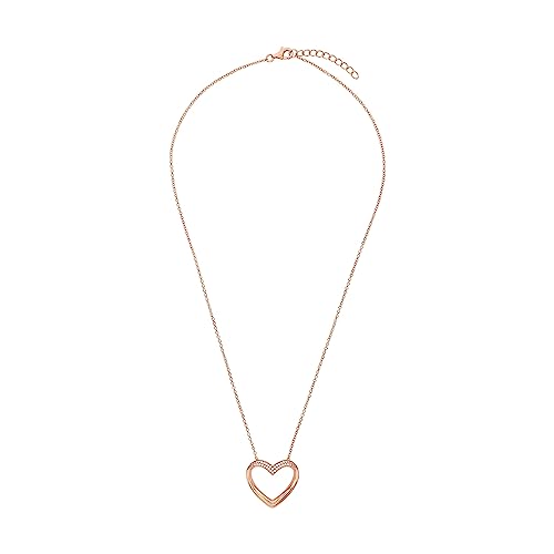 amor-halsschmuck-2022499-kette-herz-ros-42-3-cm image 8