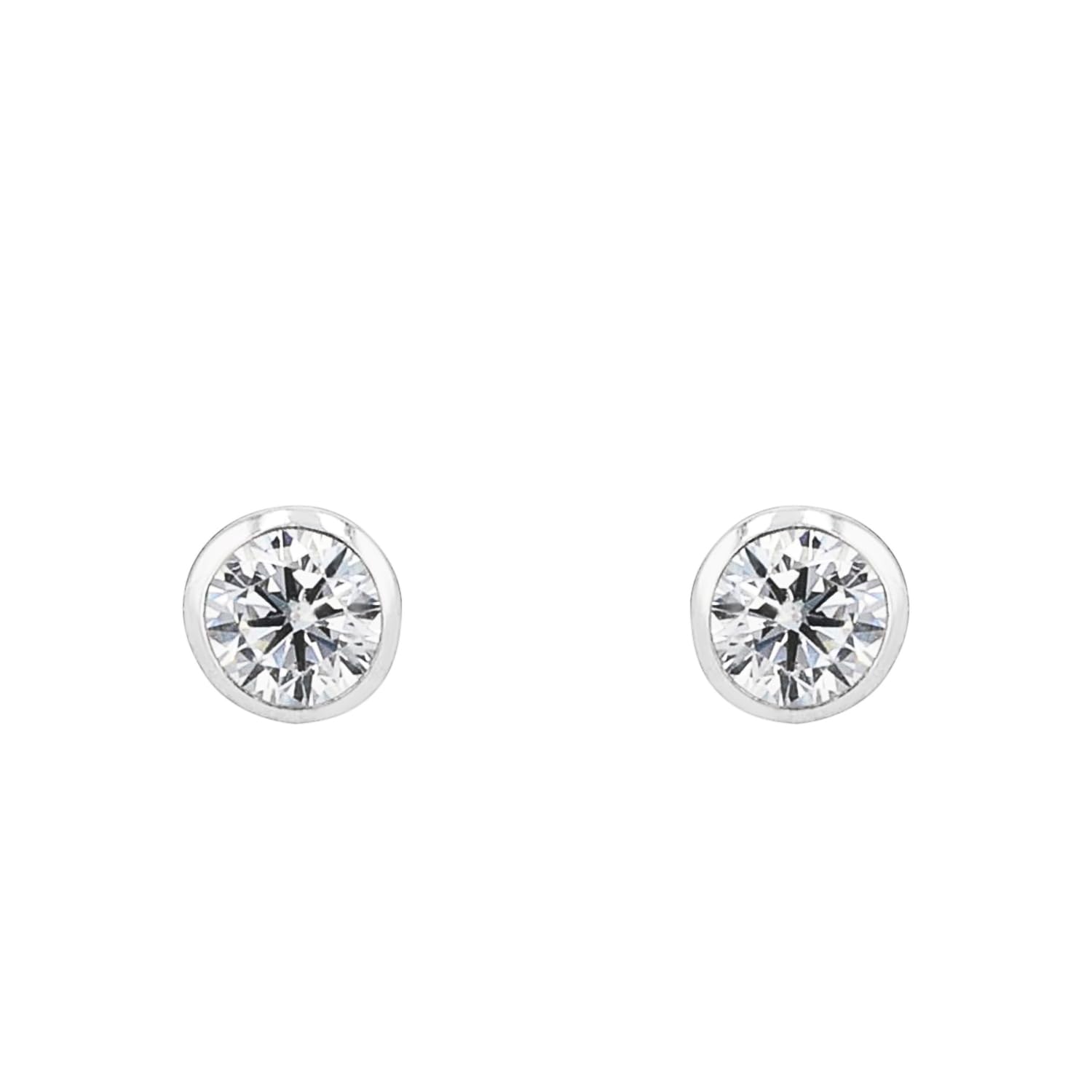 amor-ohrschmuck-ohrstecker-925-silber-zirkonia-0-3cm image 4