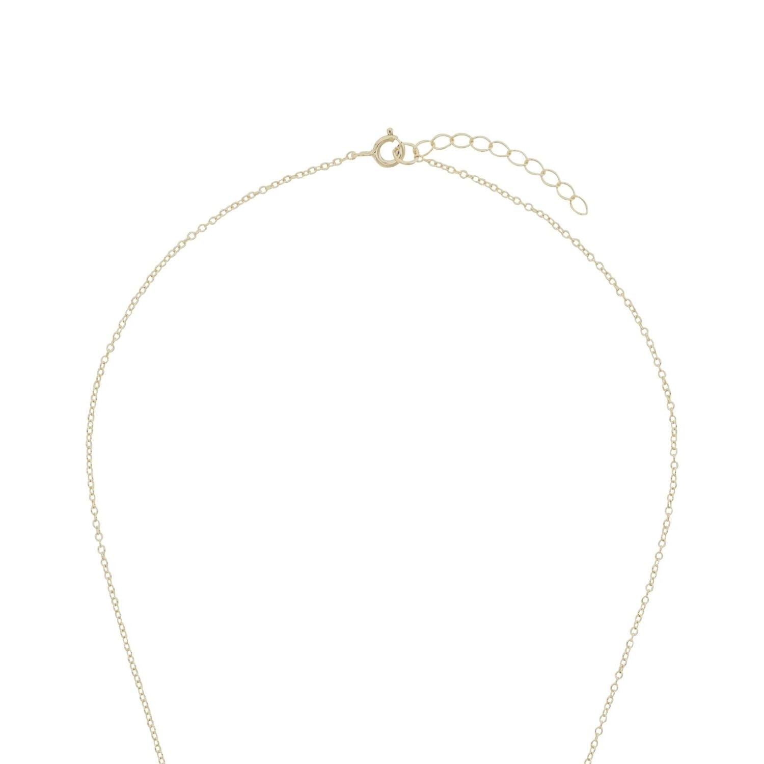 amor-2012773-lebensbaum-kette-925-silber-gold-42-3-cm-zirkonia image 3