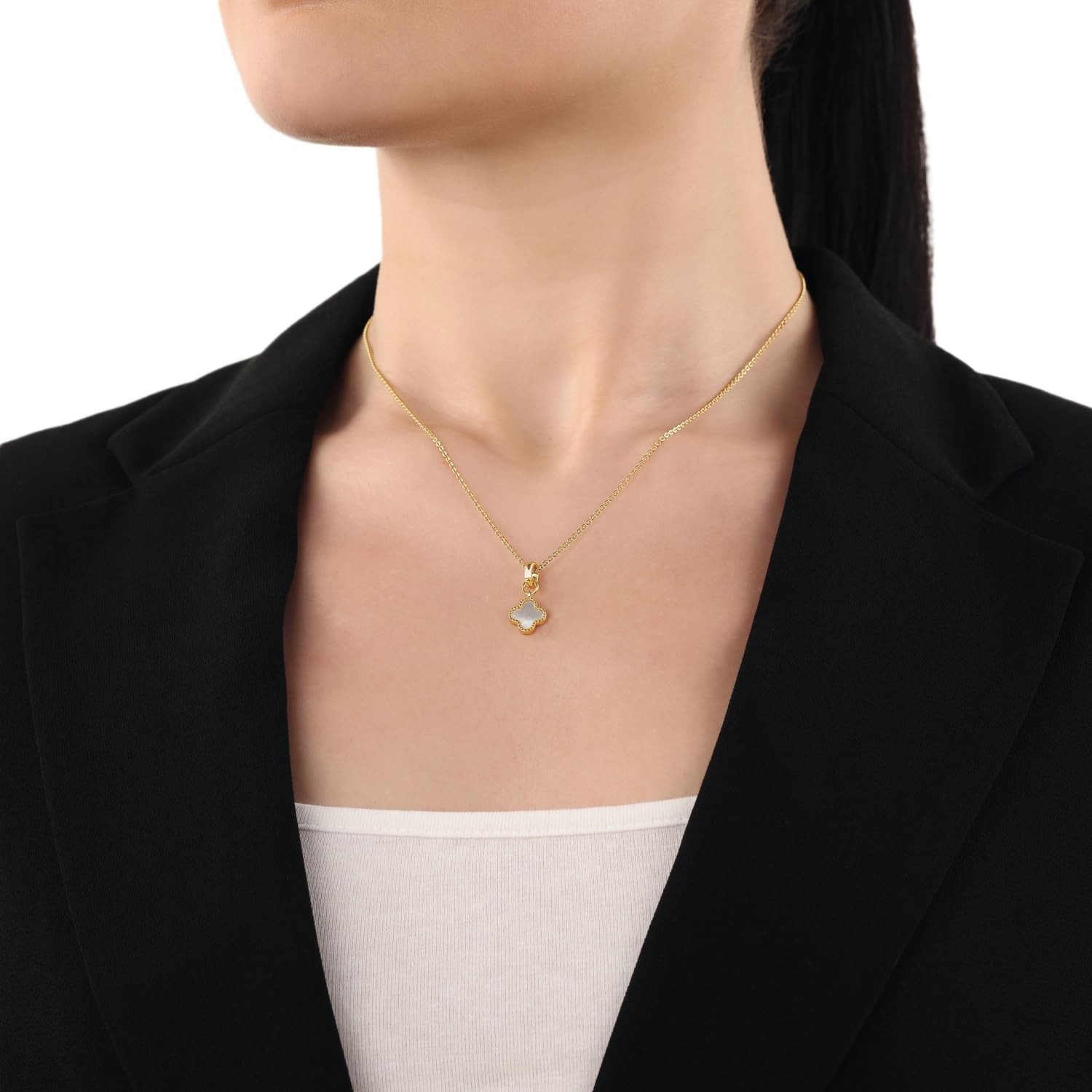 amor-halsschmuck-amr-n0040-halskette-925-silber-vergoldet image 6