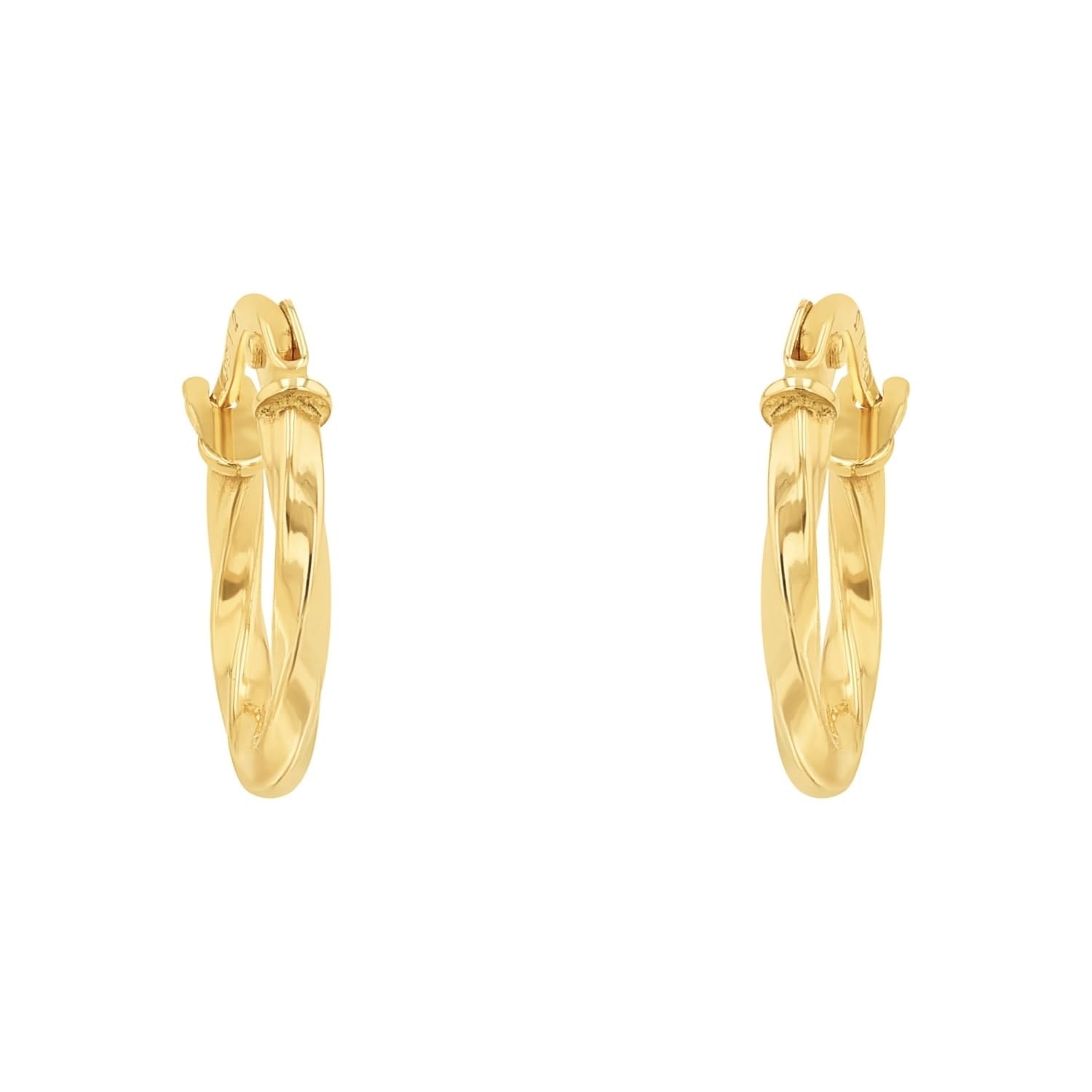 amor-ohrschmuck-creolen-2013796-gold-1-5-cm-damen image 3